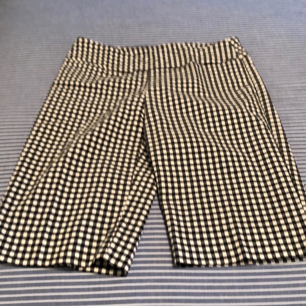 Bermuda shorts